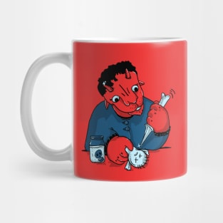 first job (voodoo) Mug